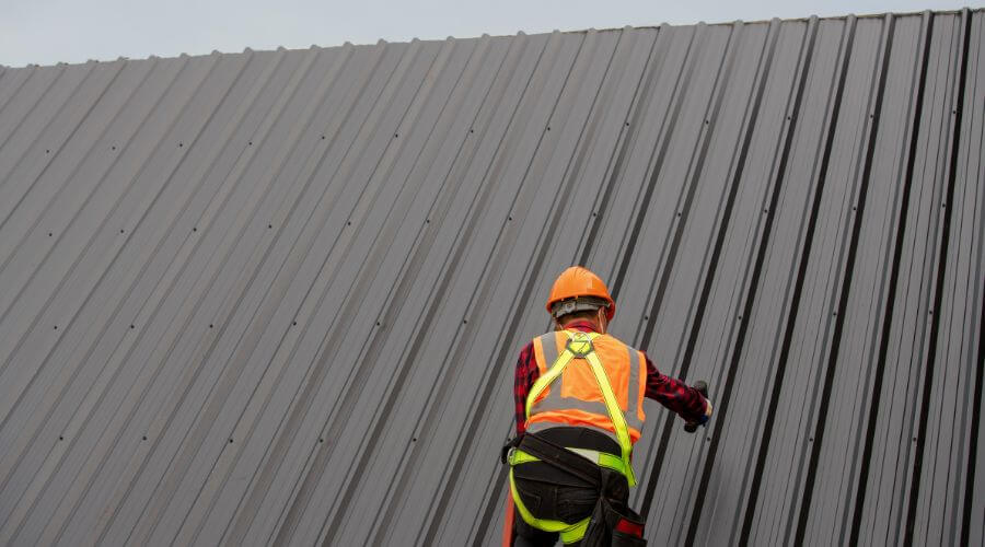 Expert top industrial roofings services in State College, PA